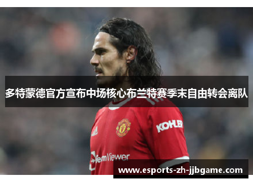 多特蒙德官方宣布中场核心布兰特赛季末自由转会离队 多特蒙德官方宣布中场核心布兰特赛季末自由转会离队